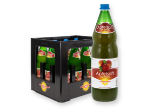 Pilatus Saft ab Presse