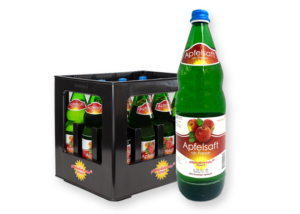 Frischer geht’s nicht. Heute noch am Baum morgen schon als Most auf ihrem Tisch. 100% reiner Schweizer Apfelsaft frisch ab der Presse. Erhältlich nur im Herbst.