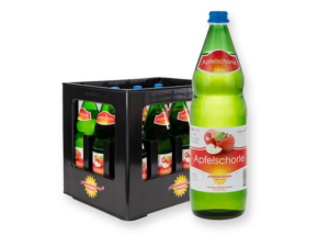 Pilatus Apfelschorle