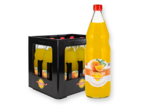 Manch einer mag erstaunt sein, dass Pilatus Orange so fruchtig schmeckt.